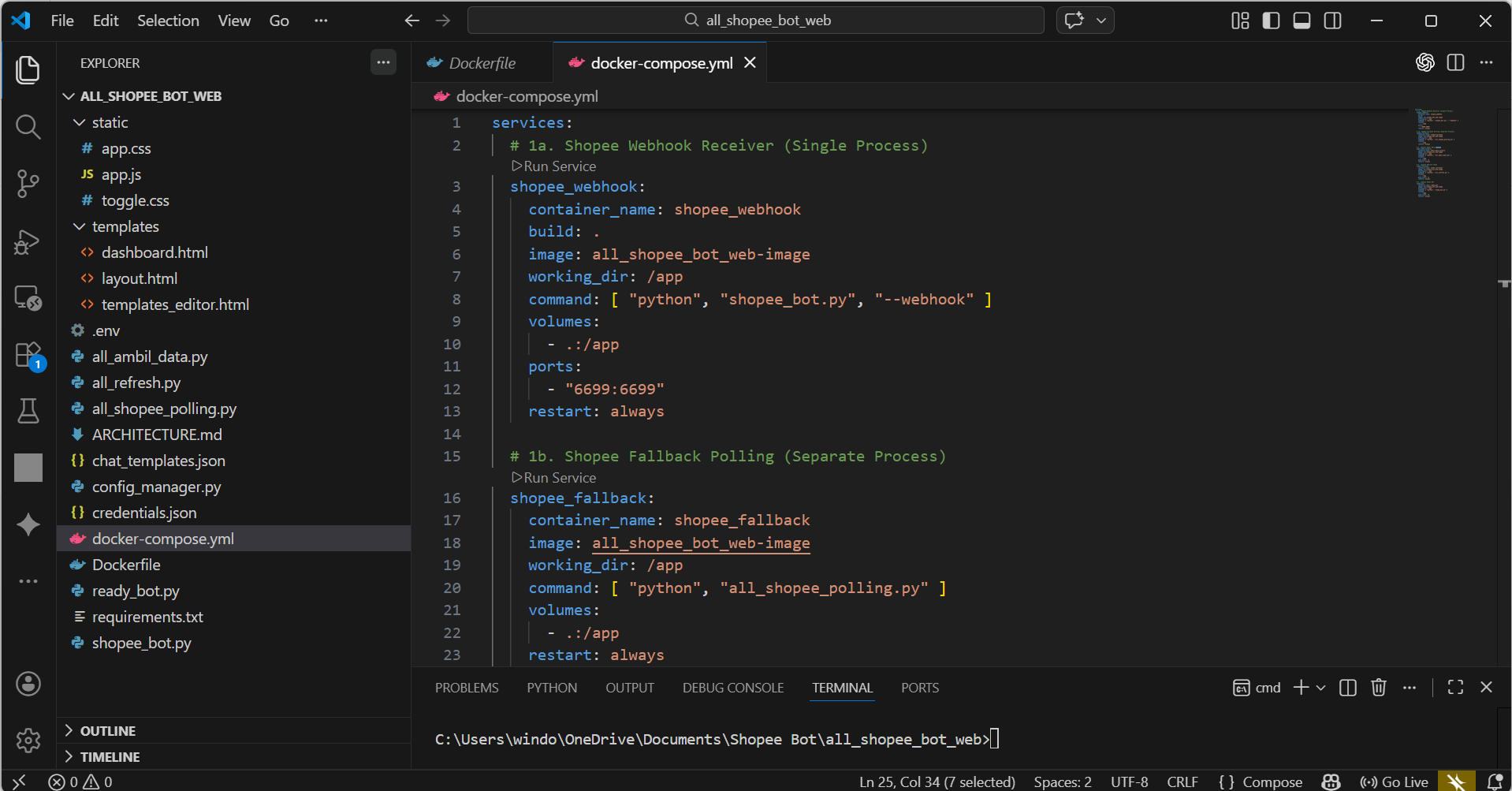 E-commerce Automation 3