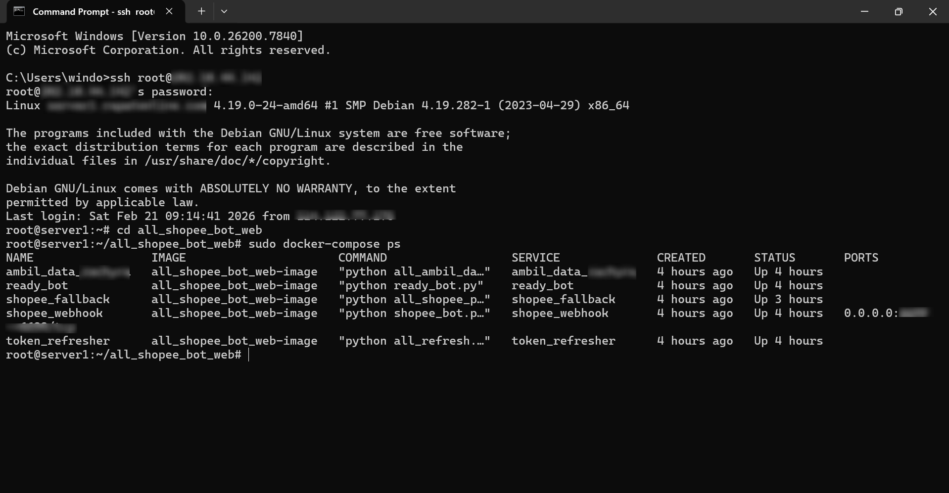 E-commerce Automation 4